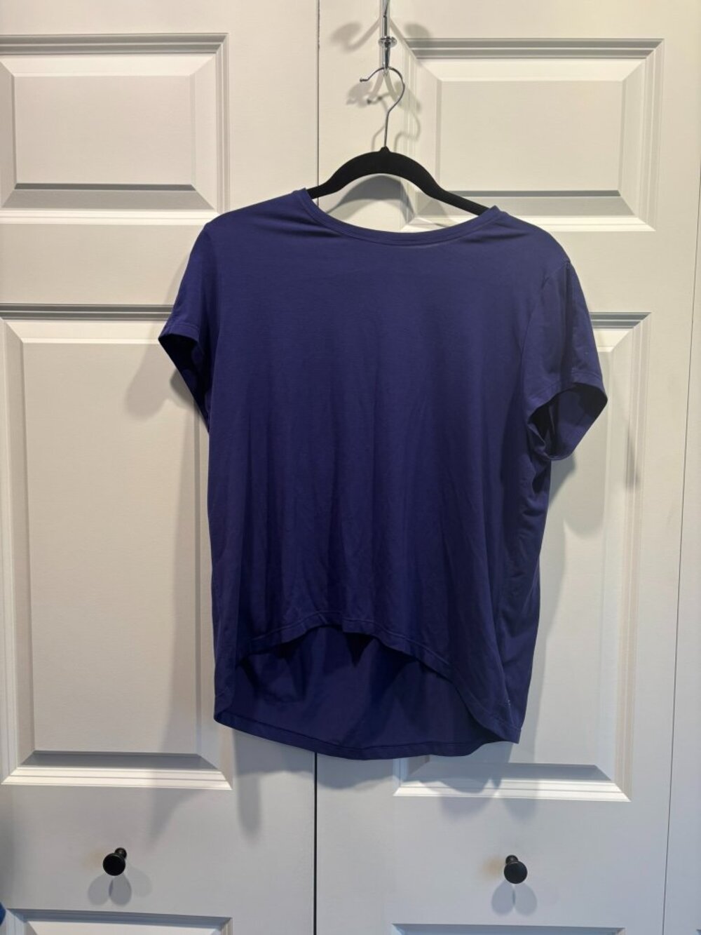 Athleta With Ease Tee